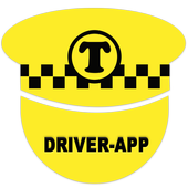 Driver APP-Car Rental Software icon