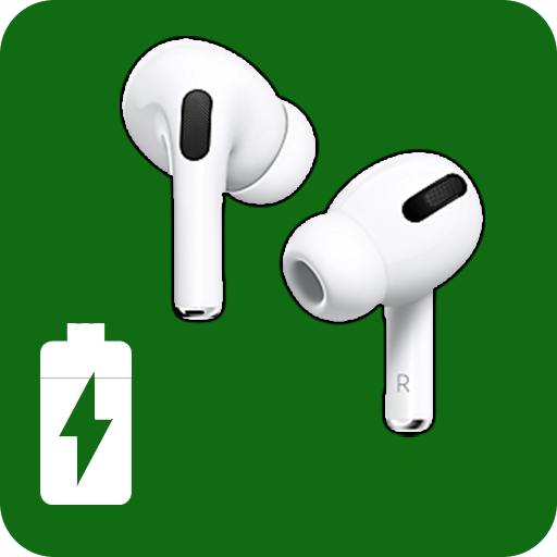PodAir - AirPods Pro Battery Level icon