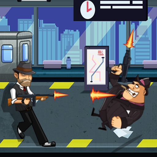 Gunfight: Mob War icon