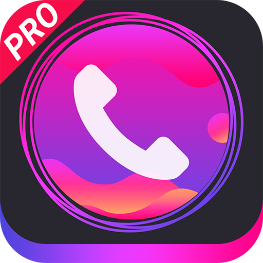 Color Phone Pro - Call Screen Call Phone LED Flash icon