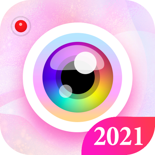 Sweet Camera - Selfie Editor, Beauty Camera icon