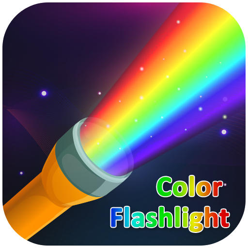 Color Flashlight : Color Torch icon
