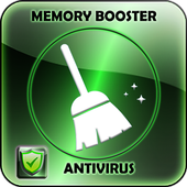 Antivirus and Memory Booster icon