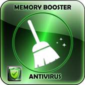 Antivirus and Memory Booster on 9Apps