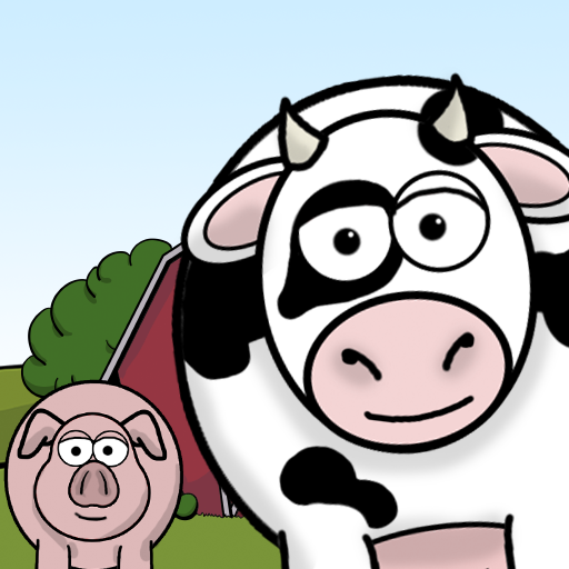 Farm Animals: Multiplayer Game icon