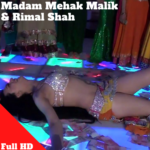 Madam Mehak Malik &amp; Rimal Shah Hot Mujra Dance TV icon