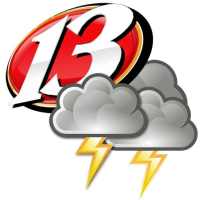 WIBW 13 Weather app on 9Apps