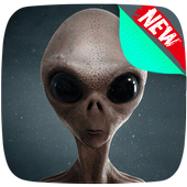 Alien Wallpapers أيقونة