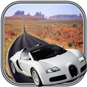Bugatti Veyron Climb Hill icon