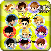 Bubble Shooter Exo icon