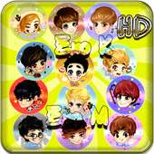 Bubble Shooter Exo