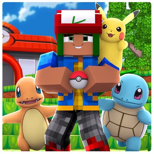 Pokemods MCPE - Pixelmon Mods For Minecraft PE icon