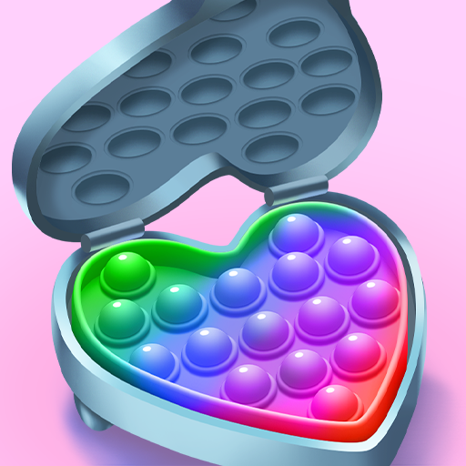 Pop-it Fidget Maker Simulator आइकन