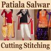 Full Patiala Salwar Cutting And Stitching Videos on 9Apps