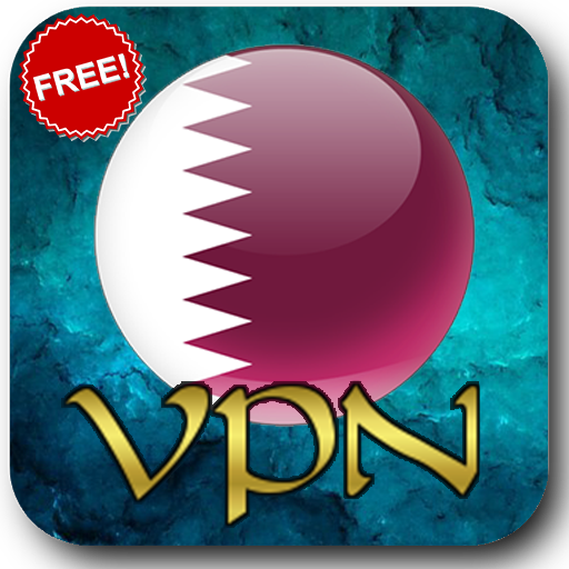 Qatar Vpn Master icon