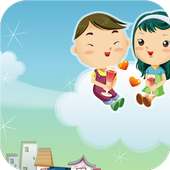 Romantic cartoons. Wallpapers on 9Apps