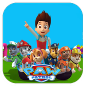 Games paw patrol icon