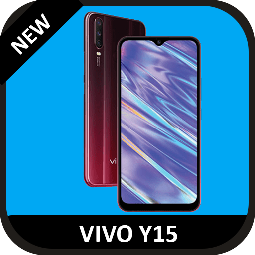 Theme for Vivo Y15 2019: Wallpapers &amp; Launchers icon