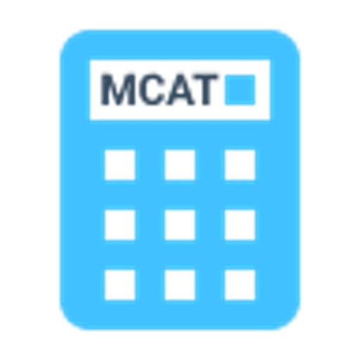 MCAT Aggregate Calculator icon