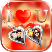 Love Locket Photo Frames icon