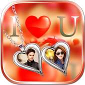 Love Locket Photo Frames on 9Apps