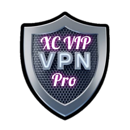 XC VIP VPN PRO أيقونة