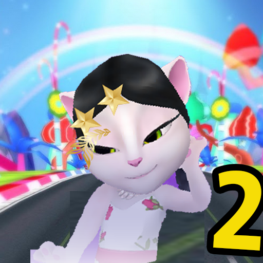 Trick Talking Tom Gold Run 2 - Guide icon