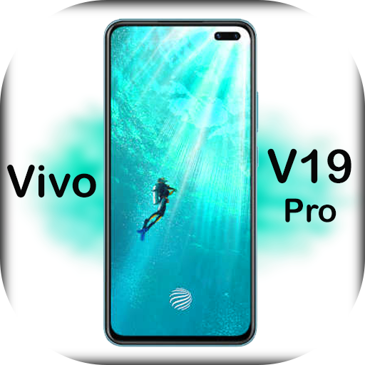 Vivo V19 Pro Launcher 2020: Themes &amp; Wallpapers icon