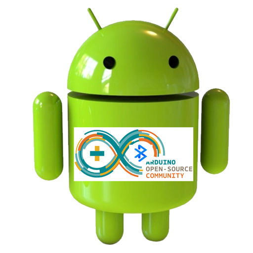 ikon Arduino Bluetooth Terminal