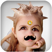 Funny Face Warp icon