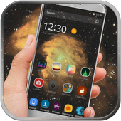 Gold Star Tadpole Launcher App icon