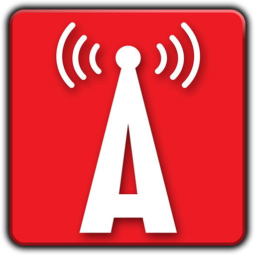 ALERT FM иконка