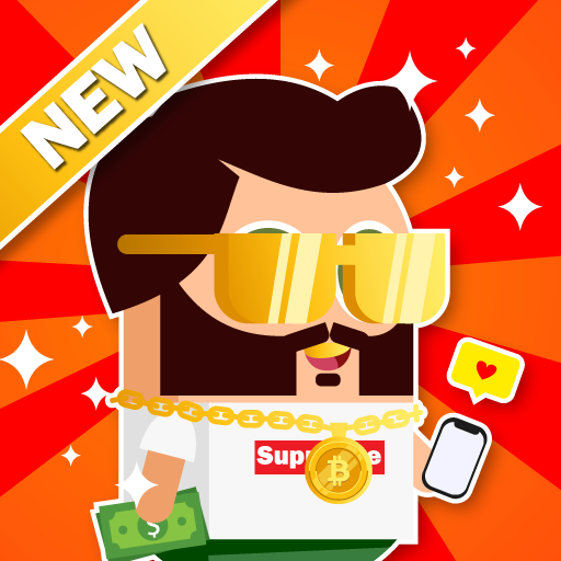 🥇Tuber Simulator Idle 2021: Business Tycoon Games icon