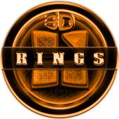 Next Launcher 3D RingsO Theme on 9Apps