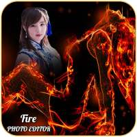 Fire Photo Editor on 9Apps