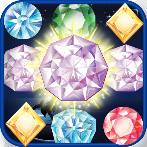 3 Jewels Match icon