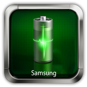 ikon Battery saver for Samsung