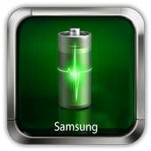Battery saver for Samsung on 9Apps