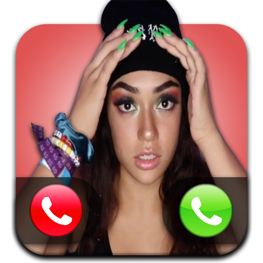 Avani Gregg Call - Fake video call with Avani Greg icon