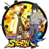 Naruto Senki Ultimate Storm 4 Trick icon