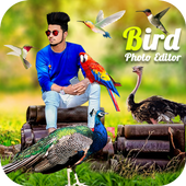 Bird Photo Editor icon