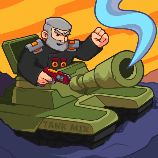 Tank MIX icon