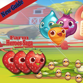 Guide New Farm Heroes Saga icon