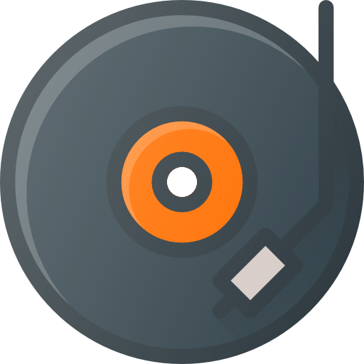 Stereo Player icon
