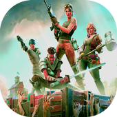 FORTNITE BATTLE ROYAL WALLPAPERS icon