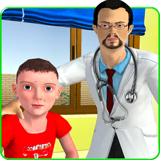 Emergency Doctor Simulator 3D icon