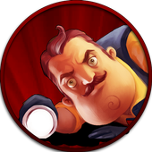 Neighbor Wallpaper icon