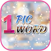 One Pic One Word icon