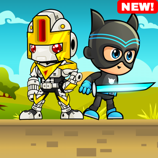 Super Hero Kids Adventure 2 icon