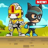 Super Hero Kids Adventure 2